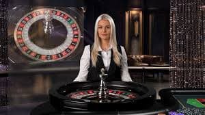 kombo88 login live-dealer studio with professional gaming table and multi-camera setup